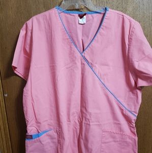 COPY - Scrub top